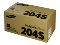 HP Samsung MLT-D204S - Schwarz - Original - Tonerpatrone (SU938A)