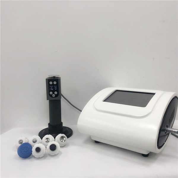 portable shock wave therapy machine for cellulite reduction/ portable low intensity radial shock wave equipment for ED treatment
