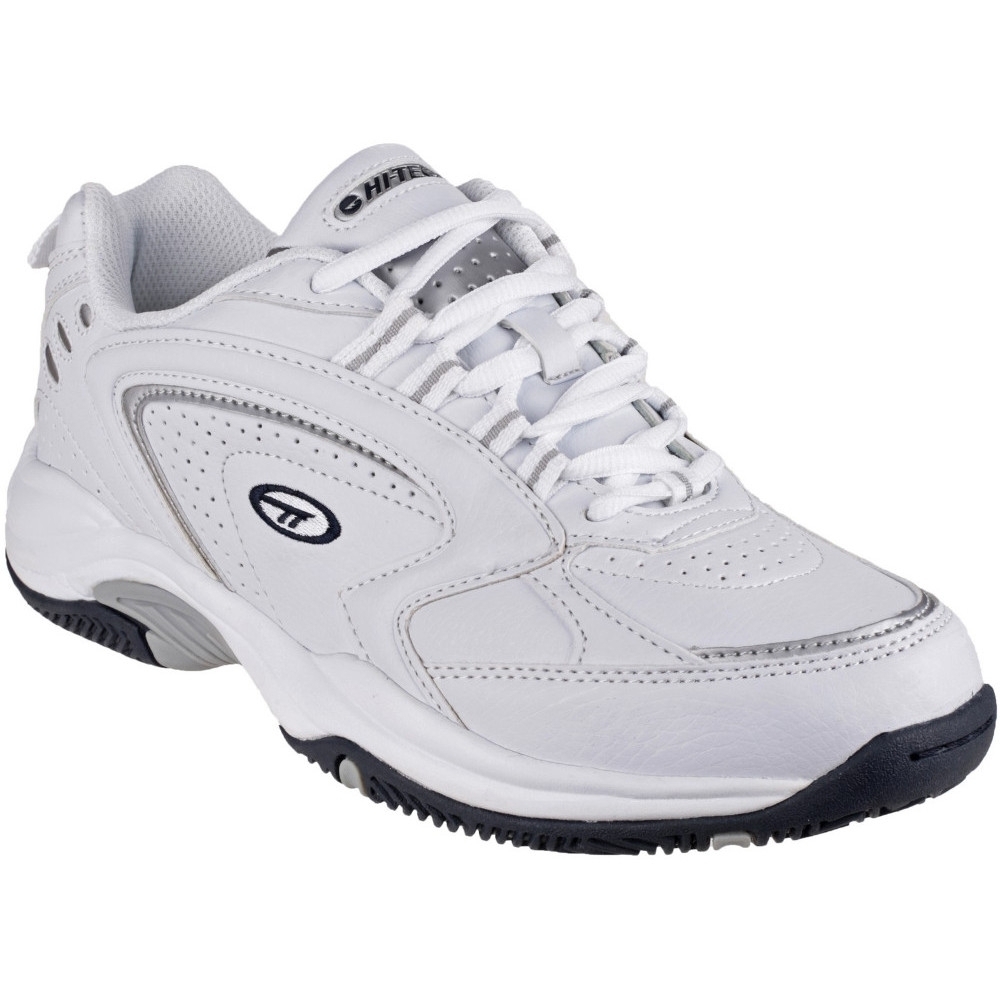 Hi Tec Mens Blast Lite Casual Comfort Air Mesh Lace Up Trainer Shoes UK Size 9 (EU 43, US 10)