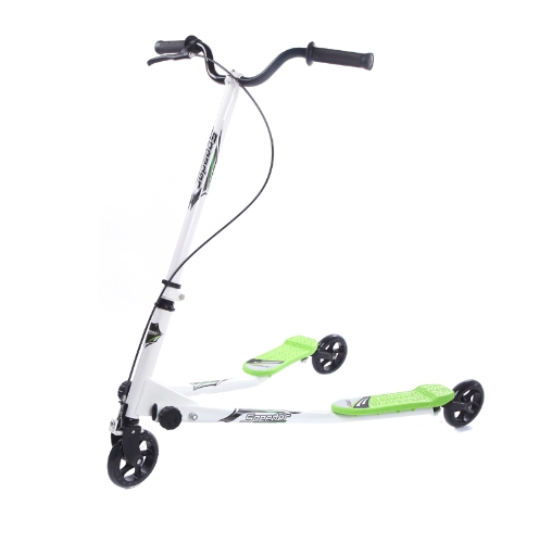 Adults 3 Wheel Tri Slider Scooter