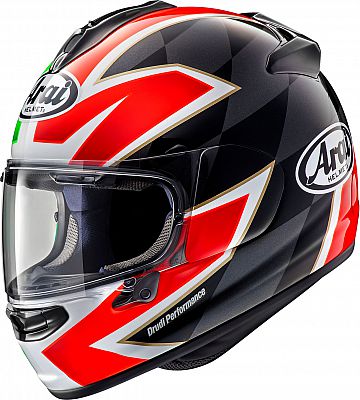 Arai Chaser-X League, integral helmet