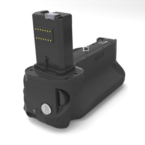 Meike MK-AR7 Built-in 2.4G Wireless Remote Control Vertical Battery Grip Holder for Sony A7 A7r A7s