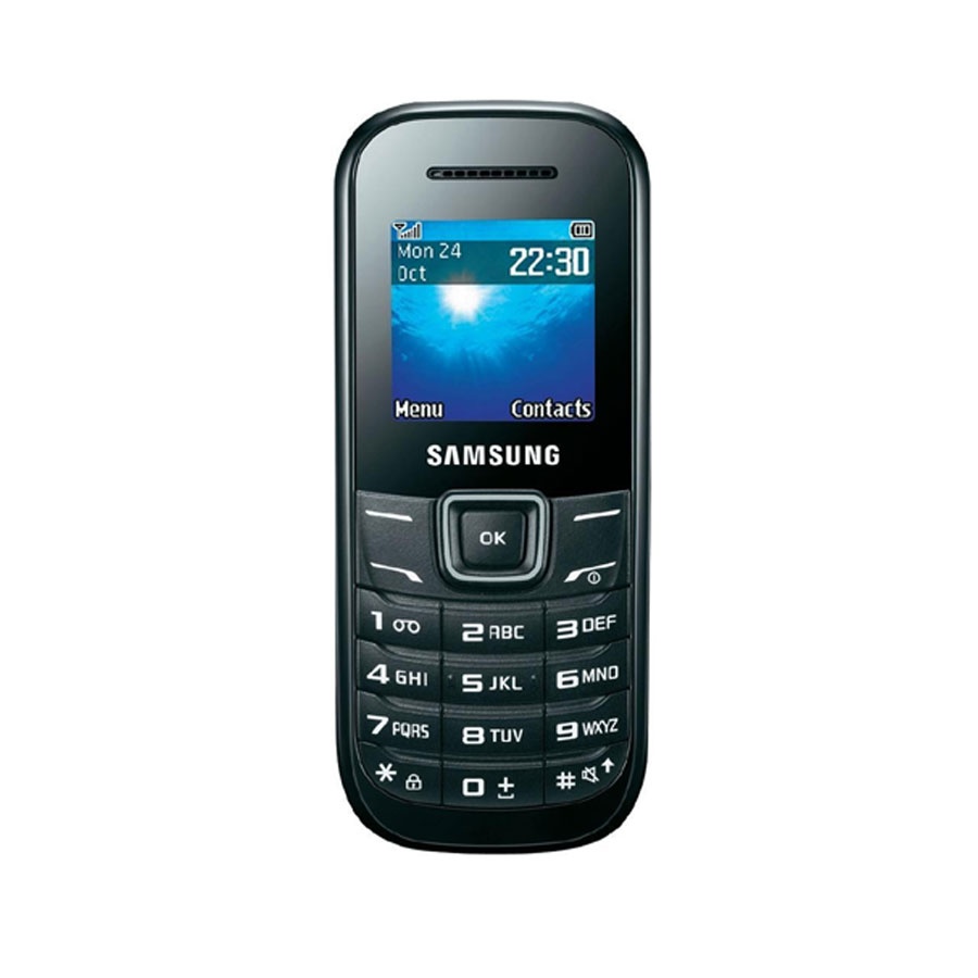 Samsung E1200 Simlockfreies Handy