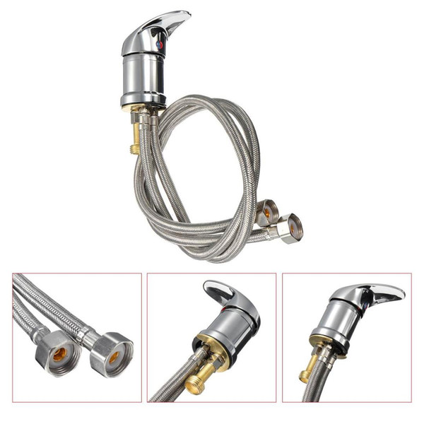 cold faucet spray hose replacement set spa beauty salon shampoo bowl sink hair salon building materials accessories bathroom