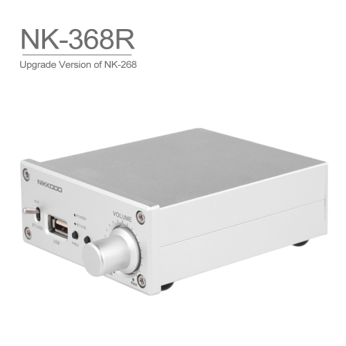 NIKKODO NK-368R BT 4.0 Digital Audio Power Amplifier