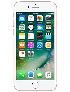 Apple iPhone 7 256GB Rose Gold - EE - (Orange / T-Mobile) - Grade B