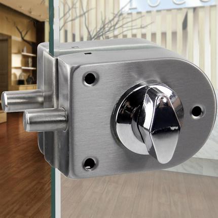 stainless steel security door lock safe latch european style glass door handles privacy door keyless lock knobs