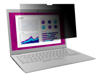 3M Blickschutzfilter High Clarity für Microsoft Surface Book 2-Laptop mit 15