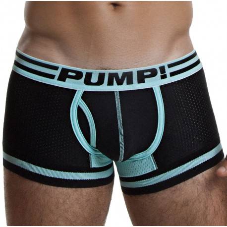 Pump! Touchdown Hypotherm Boxer - Black S