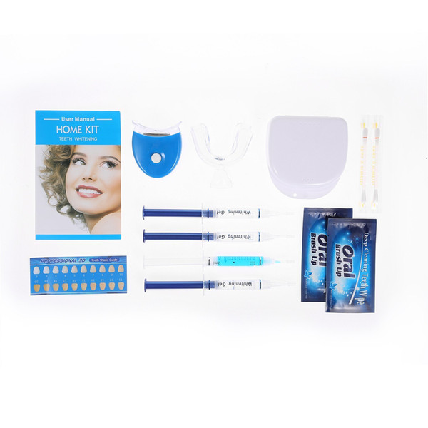 Teeth Whitening Kit Teeth Whitening Gel Tooth Whiten Gel Home Teeth Care Bleaching Kit Dental Whitening Kit