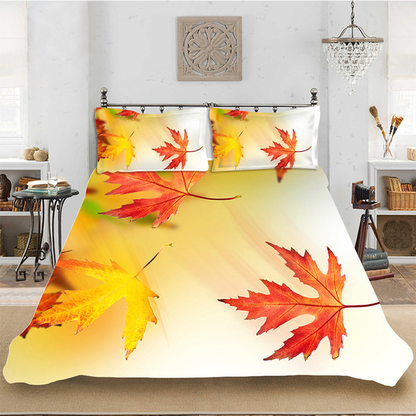 3d print pattern comfortable bedding set bedclothes include duvet cover pillowcase print home textile bed linens