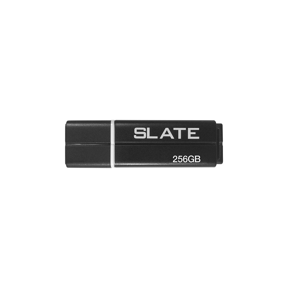 Patriot Slate USB 3.1 Flash Drive USB 3.1 Memory Stick - 256GB