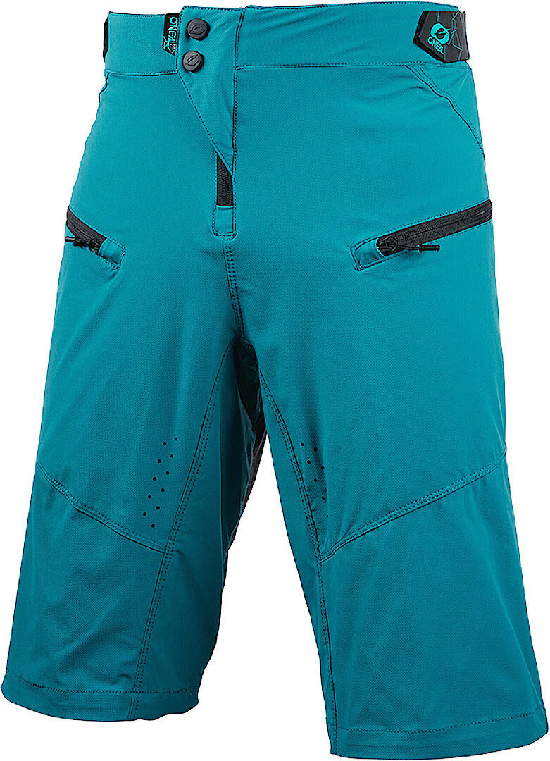 Oneal Pin It V.22 Bicycle Shorts, blue, Size 28, blue, Size 28