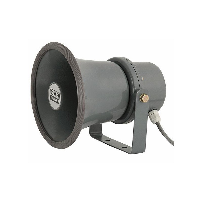 DAP-Audio TH10T IP66 Round speaker horn 10W, 100V