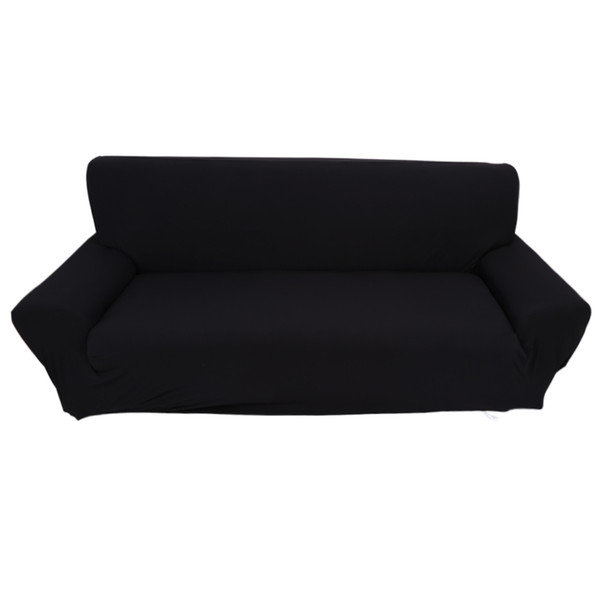 2 /3 seater sofa cover slipcover stretch elastic couch chair protector for home, office and l