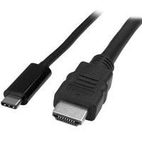 StarTech.com USB-C auf HDMI Adapter - Externer Videoadapter - USB Type-C - HDMI