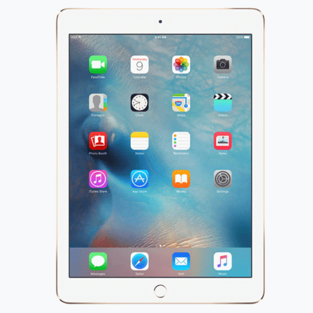 iPad Air 2 16GB WIFI Gold