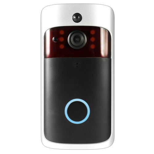 Smart Video Door Phone Visual Recording  Wireless WiFi Security DoorBell