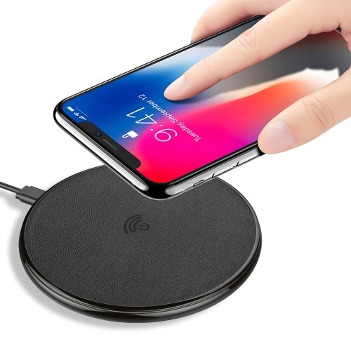 WPC-FC180 QI Wireless Charger Standard