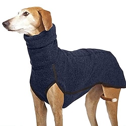 Warm Pet Clothes Winter Dog Coat Soft Shirt Vest for Small Medium Large Dogs Lightinthebox