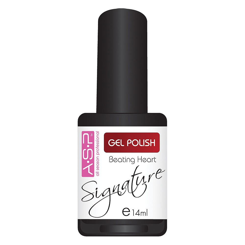 ASP Signature Gel Polish - Beating Heart 14ml