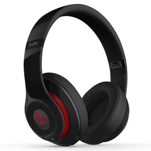 Beats Studio 2.0 Wired Over-Ear Headphone On-Ear Gaming Headset Music Hands-free Earphone