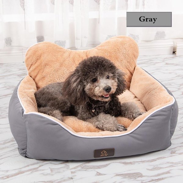 Kennels & Pens Self-Warming Cat And Dog Bed Cushion For Medium Large Dogs (S-XL) D196