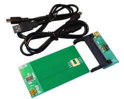 Universal USB-Programmer - Set für Unicam / Maxcam / Onys Cam / Giga TwinCam