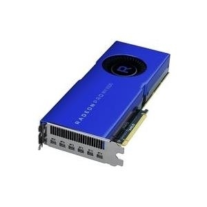 AMD FirePro W9100 - Grafikkarten - FirePro W9100 - 16GB GDDR5 - PCIe 3.0 x16 - 6 x Mini DisplayPort (100-505957)