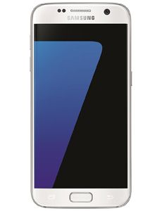 Samsung Galaxy S7 32GB White - O2 / giffgaff / TESCO - Grade A2