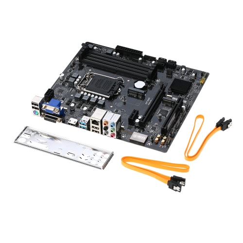 Onda B150U-D4 Motherboard Mainboard SystemBoard for Intel B150/LGA 1151 Dual Channel DDR4 SATA3 USB3.0 mATX for Desktop