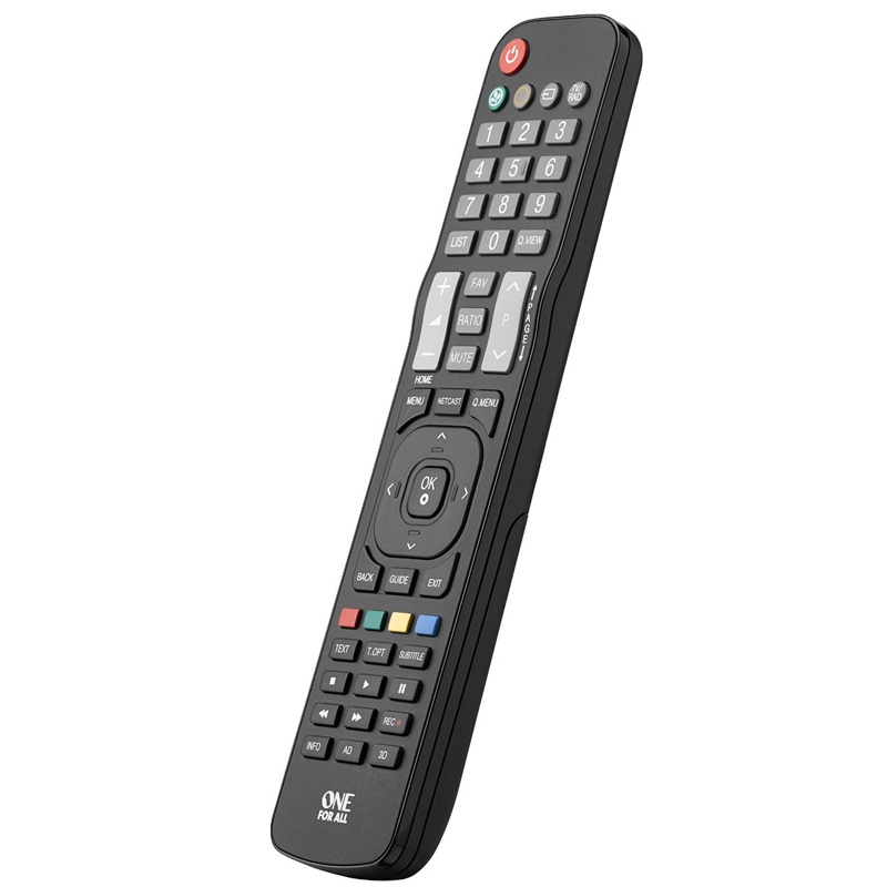 One For All LG Replacement TV Remote (URC1911)