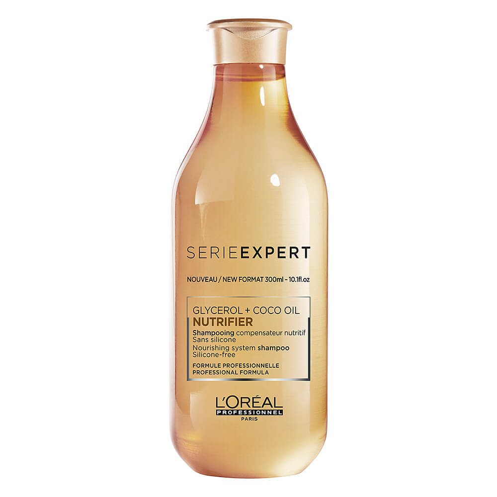 L'Oreal Professionnel Serie Expert Nutrifier Shampoo 300ml