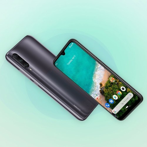 Version globale Smartphone Xiaomi Mi A3 4 Go 128 Go