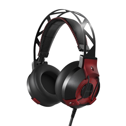 dodocool Over-Ear Stereo USB Gaming Headset for PC / Mac / PS4