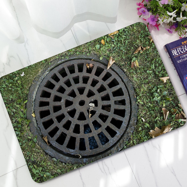 welcome doormat entrance mat hallway 3d printed anti-slip floor mats area rugs funny front door mat carpet rubber thin rug