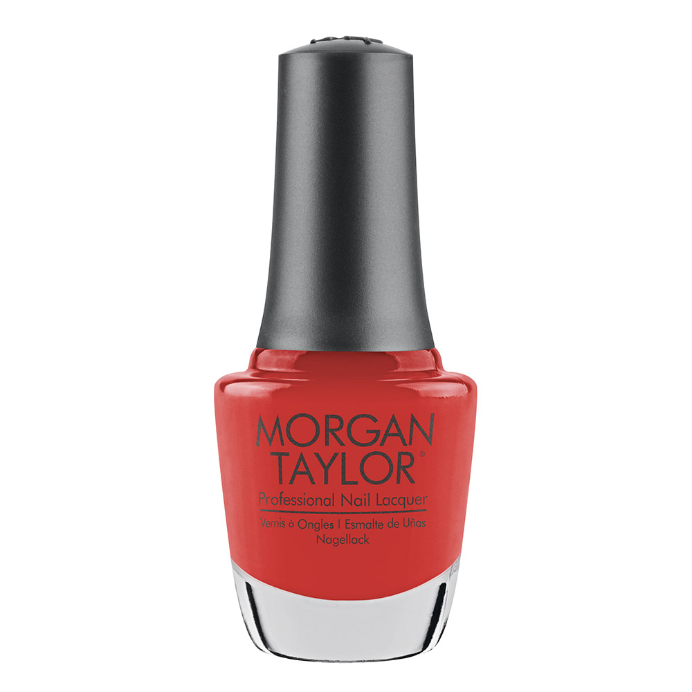 Morgan Taylor Nail Lacquer - A Petal For Your Thoughts 15ml