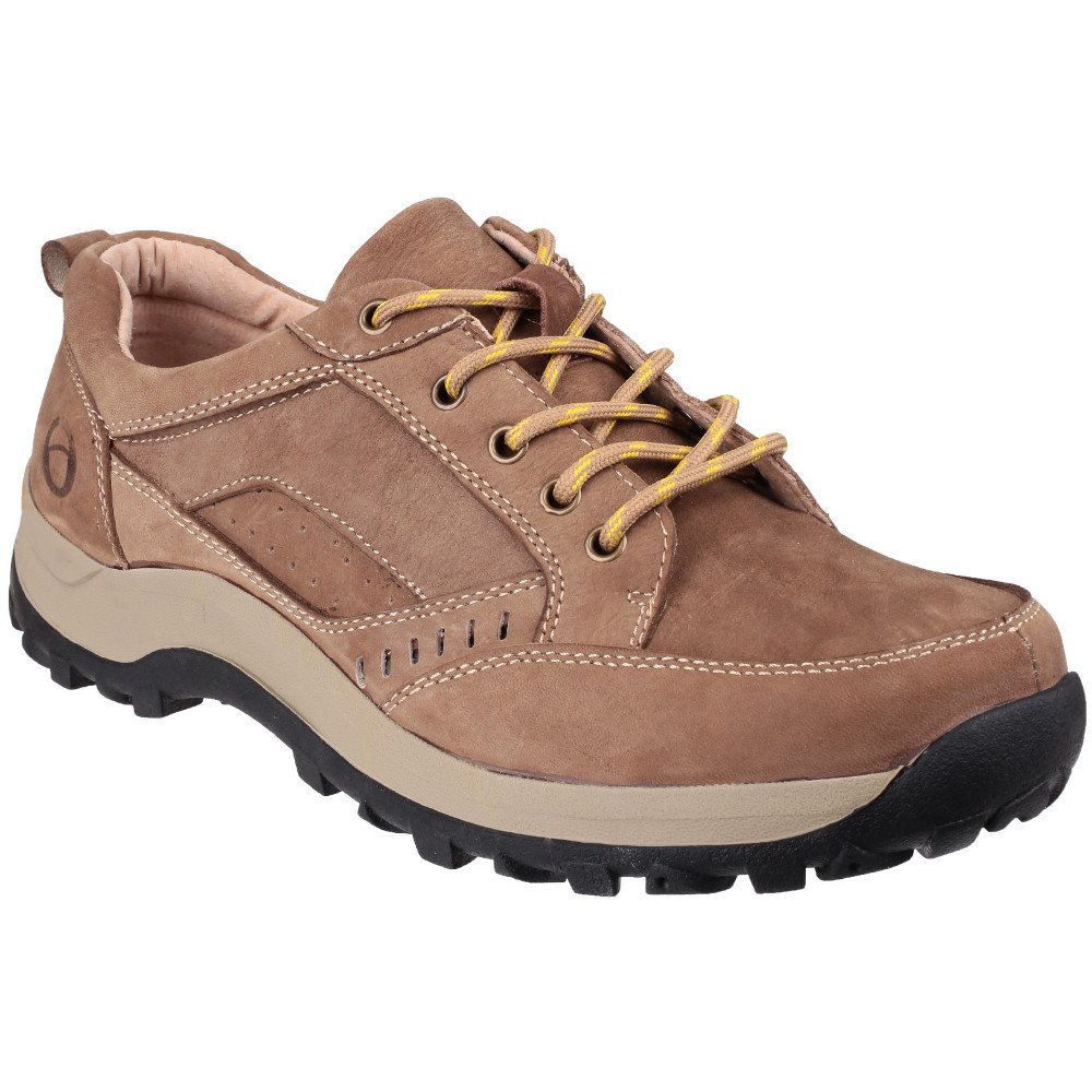 Cotswold Mens Nailsworth Nubuck Leather Walking Shoes UK Size 9 (EU 43 ...