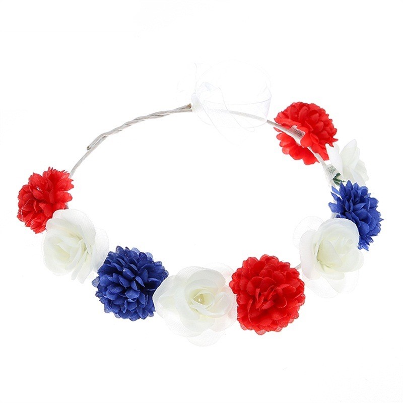 The fourth of July Party Garland