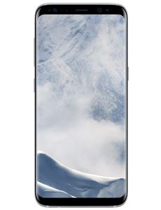 Samsung Galaxy S8 Silver - 3 - Brand New
