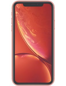 Apple iPhone XR 128GB Coral - Vodafone / Lebara - Grade A