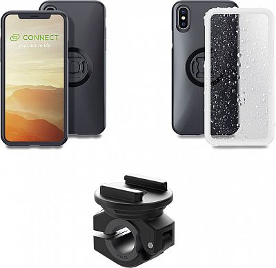 SP Connect Moto Mirror iPhone X, Smartphone holder
