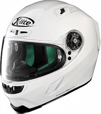 X-Lite X-803 Start, integral helmet