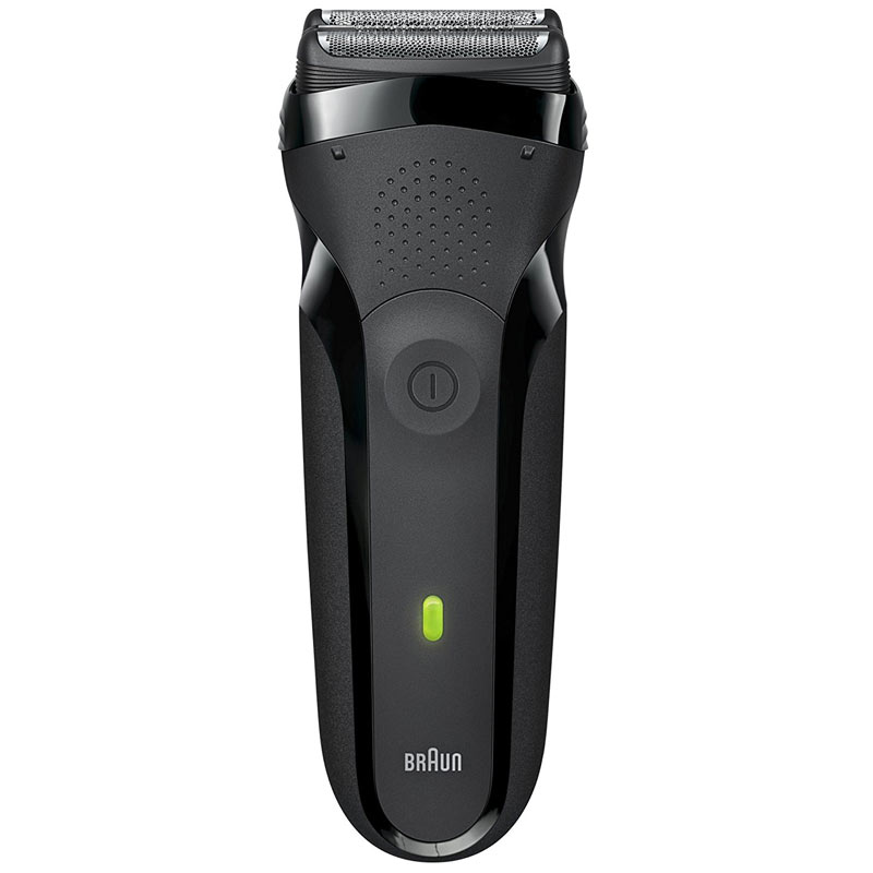 Braun Series 3 300s Rechargeable Electric Foil Shaver