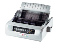 OKI Microline 5520eco - Drucker - monochrom - Punktmatrix - 254 mm (Breite)
