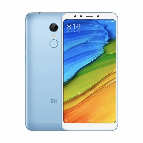 Global Version Xiaomi Redmi 5 Plus Smartphone 4GB 64GB