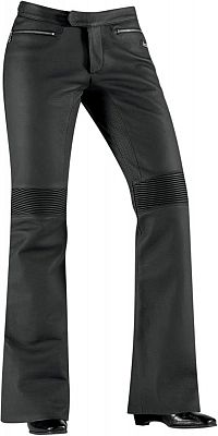 Icon Hella, leather pants women