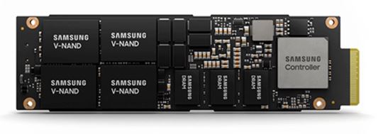 Samsung SSD PM9A3 960 GB (PCIe 4.0 x4) M.2 Data Center SSD OEM
