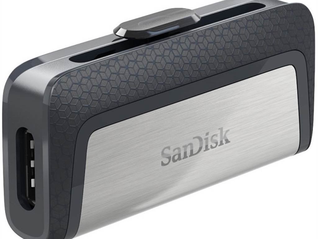 Sandisk Ultra Dual Drive USB Type-C (64GB)