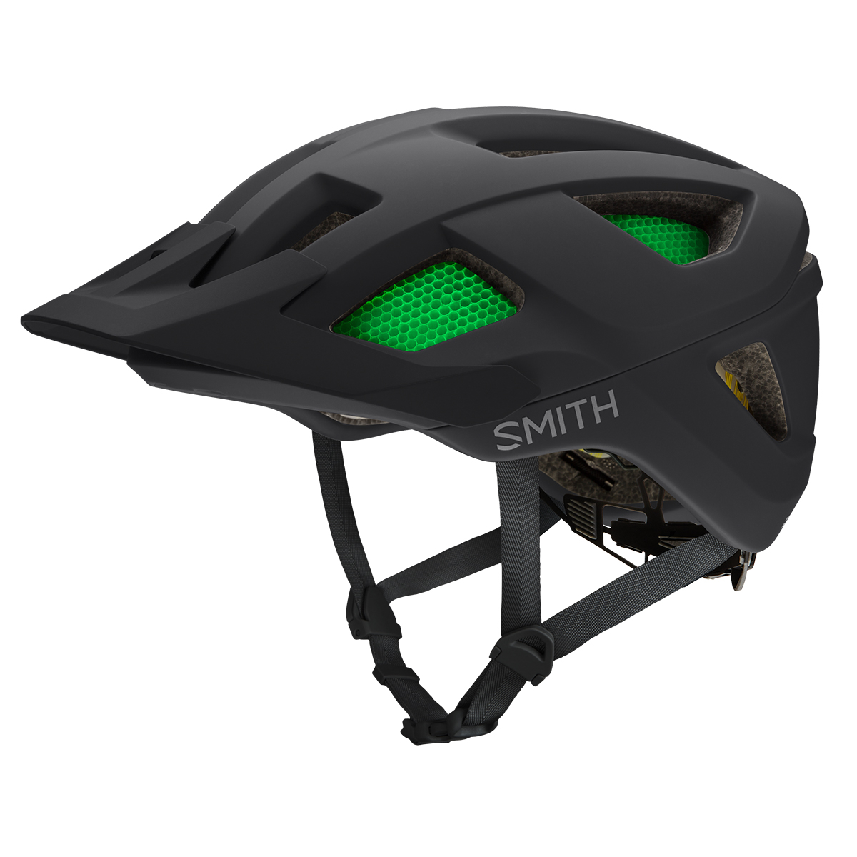 SMITH-OPTICS  Session MIPS Helmet-Medium-Matte Black